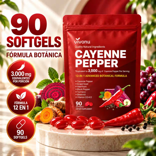 CAYENNE PEPPER