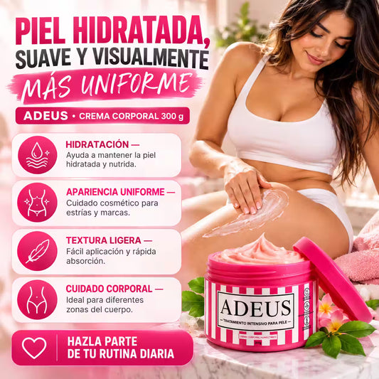 Adeus Anti Estrias Y Manchas